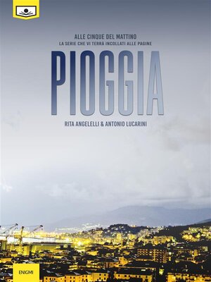 cover image of Pioggia--Primo episodio della serie"Alle cinque del mattino"